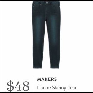 Makers Lianne Skinny Jean